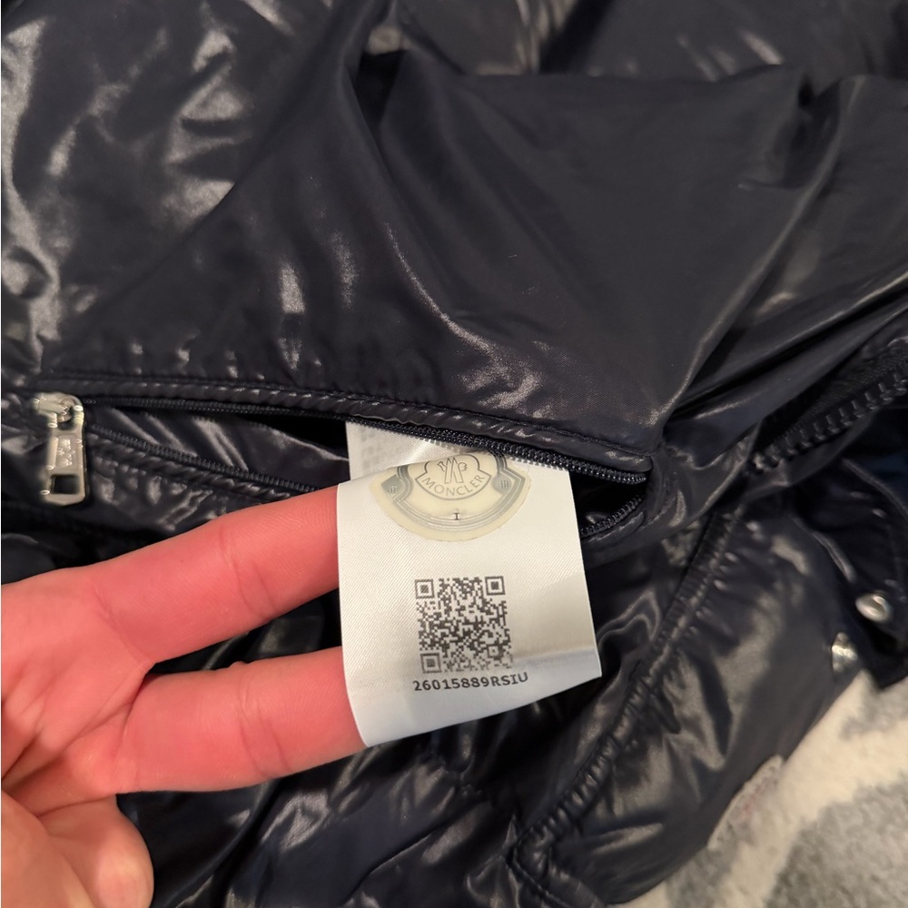 Moncler Ecrins Giubbotto Jacket - Picture 12 of 12